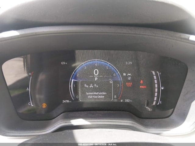 2026 TOYOTA COROLLA LE 7