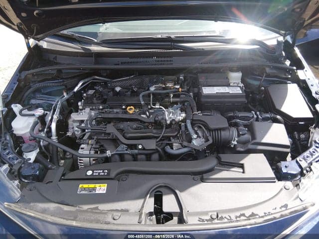 2026 TOYOTA COROLLA LE 10