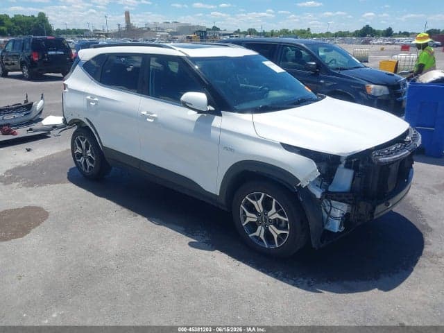 2023 KIA SELTOS EX