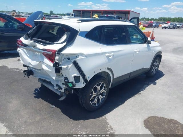 2023 KIA SELTOS EX 4