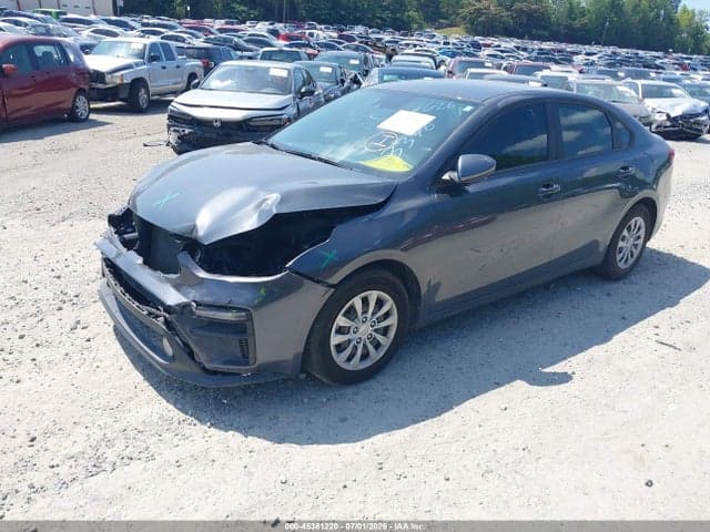 2021 KIA FORTE FE 2