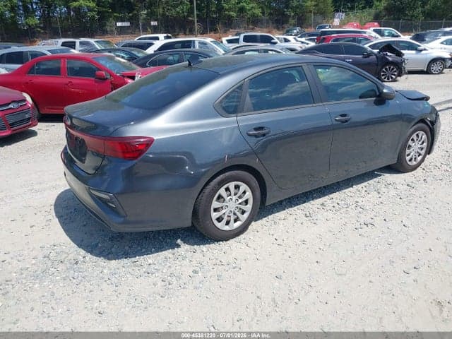 2021 KIA FORTE FE 4