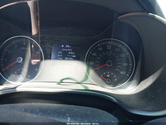 2021 KIA FORTE FE 7
