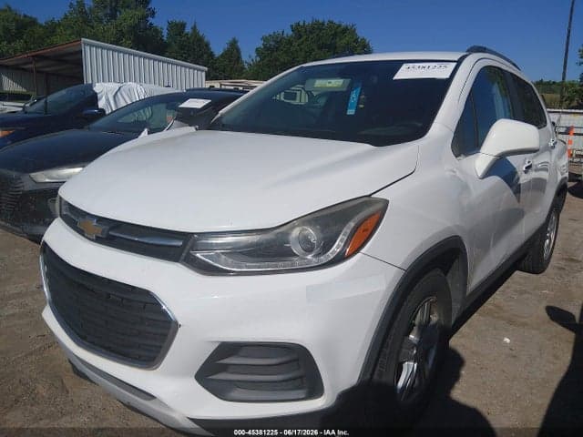 2017 CHEVROLET TRAX LT 2