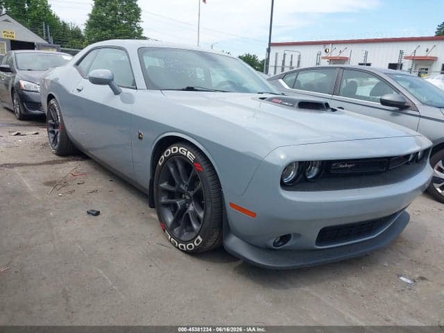 2022 DODGE CHALLENGER R/T SCAT PACK 1