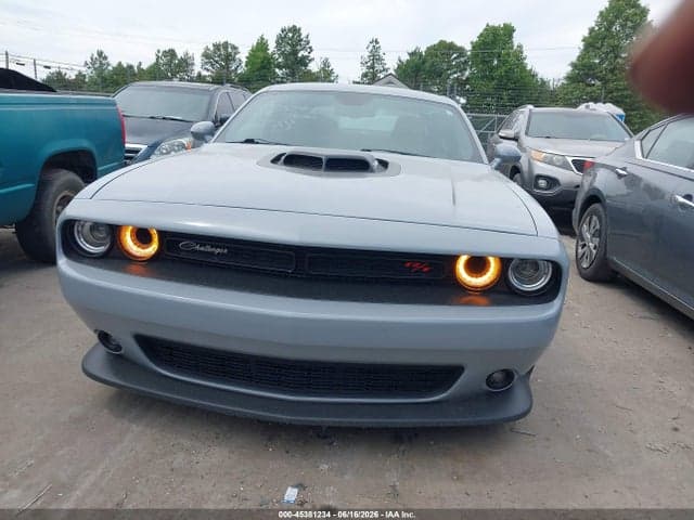 2022 DODGE CHALLENGER R/T SCAT PACK 12