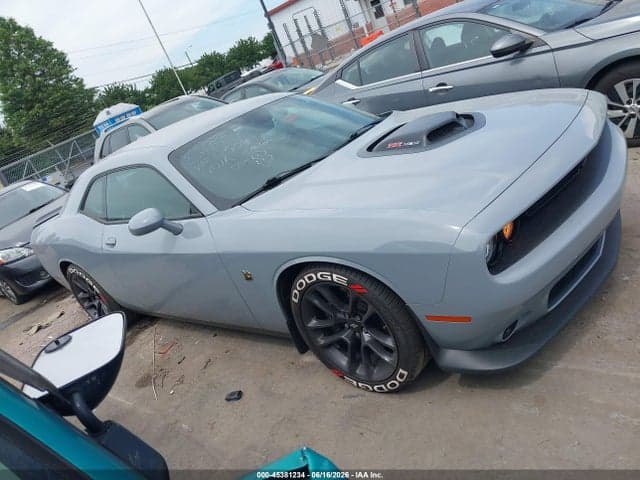 2022 DODGE CHALLENGER R/T SCAT PACK 13
