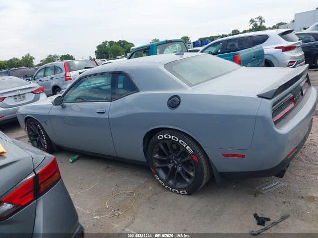 2022 DODGE CHALLENGER R/T SCAT PACK 14