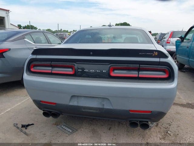 2022 DODGE CHALLENGER R/T SCAT PACK 16