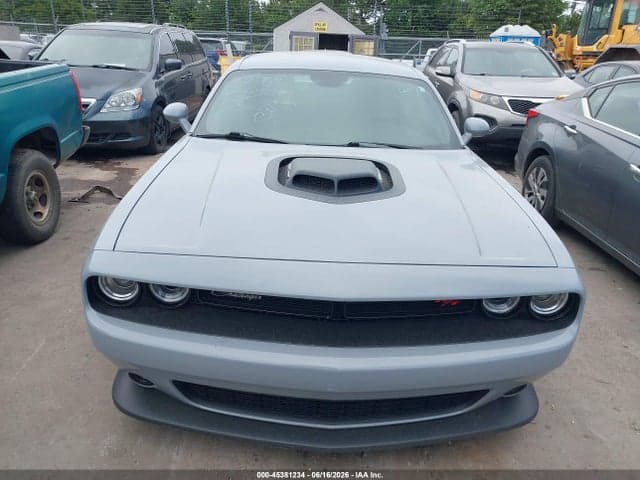 2022 DODGE CHALLENGER R/T SCAT PACK 6