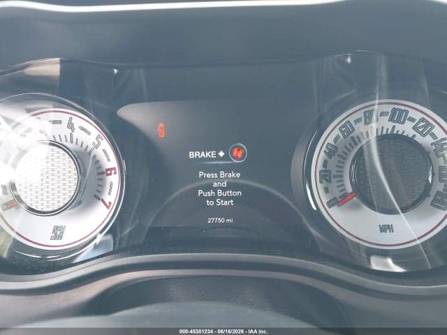 2022 DODGE CHALLENGER R/T SCAT PACK 7