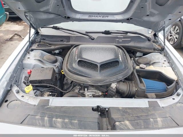 2022 DODGE CHALLENGER R/T SCAT PACK 10