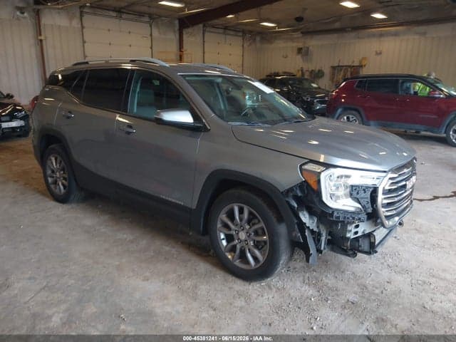 2023 GMC TERRAIN AWD SLT