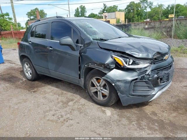 2020 CHEVROLET TRAX FWD LT - 1