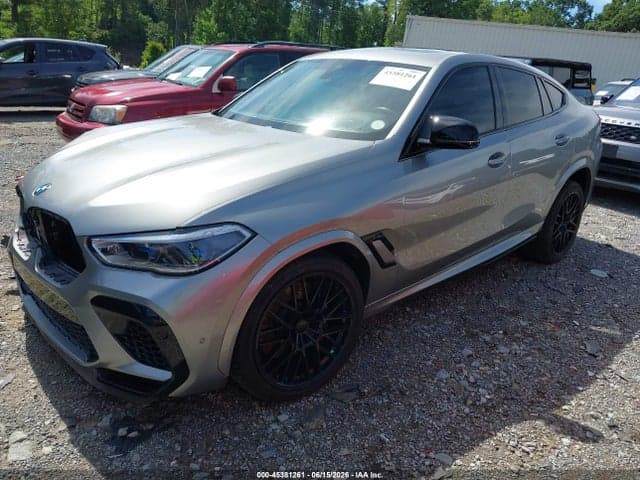 2021 BMW X6 M 2