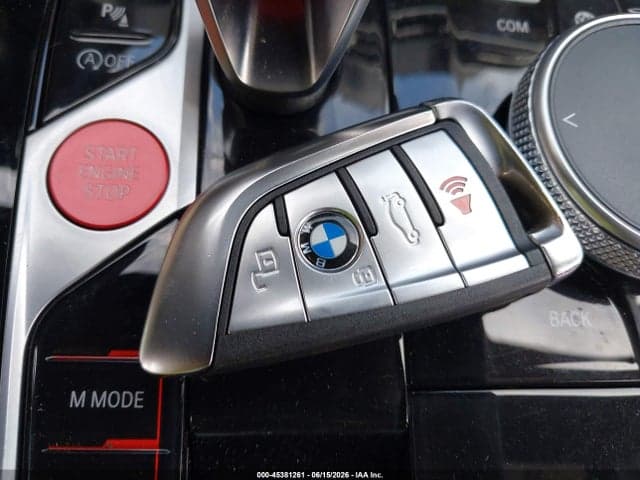 2021 BMW X6 M 11