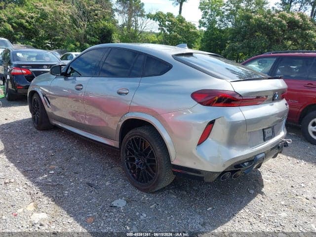 2021 BMW X6 M 3