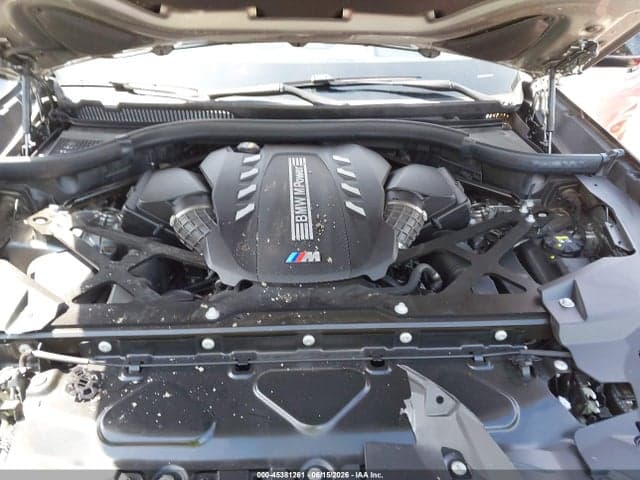2021 BMW X6 M 10