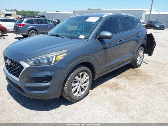 2020 HYUNDAI TUCSON VALUE 2