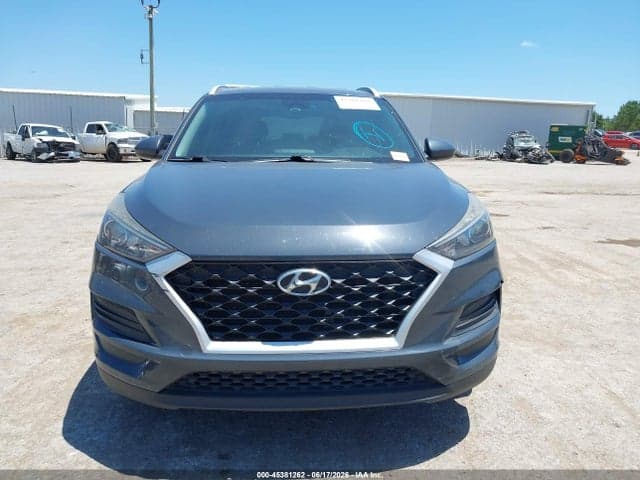 2020 HYUNDAI TUCSON VALUE 12
