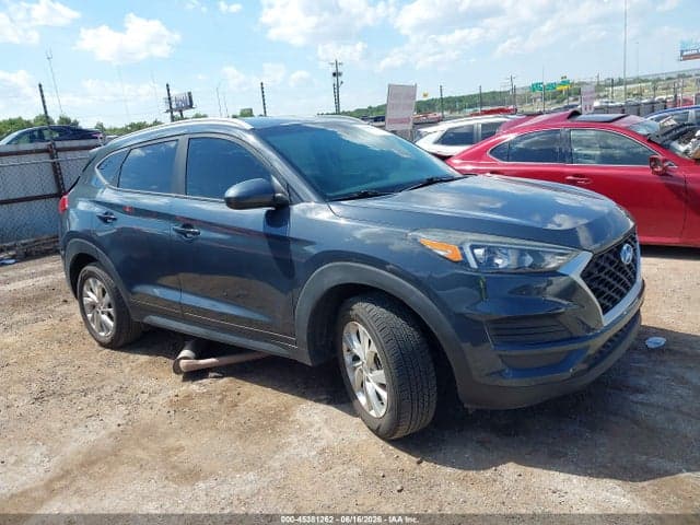 2020 HYUNDAI TUCSON VALUE 13