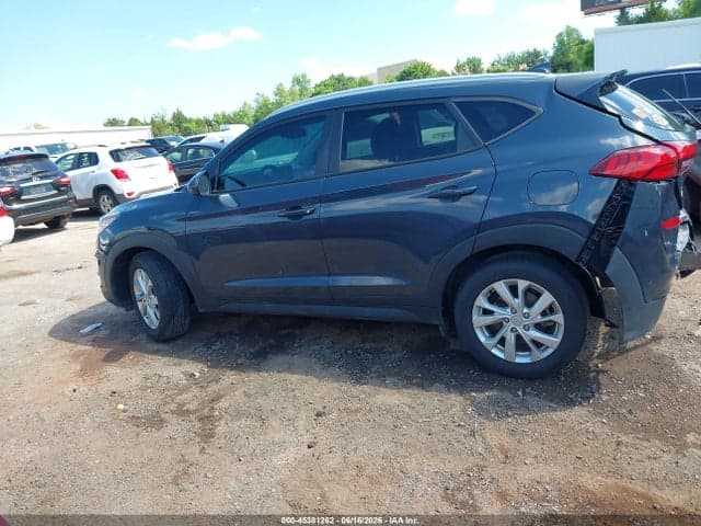 2020 HYUNDAI TUCSON VALUE 14
