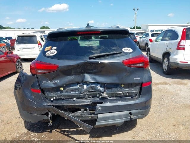 2020 HYUNDAI TUCSON VALUE 16