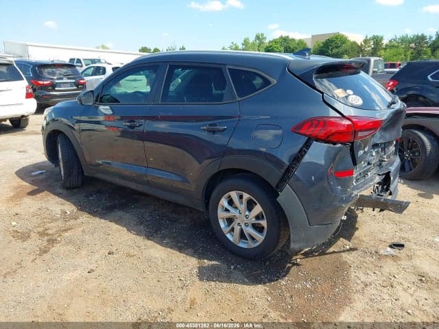 2020 HYUNDAI TUCSON VALUE 3