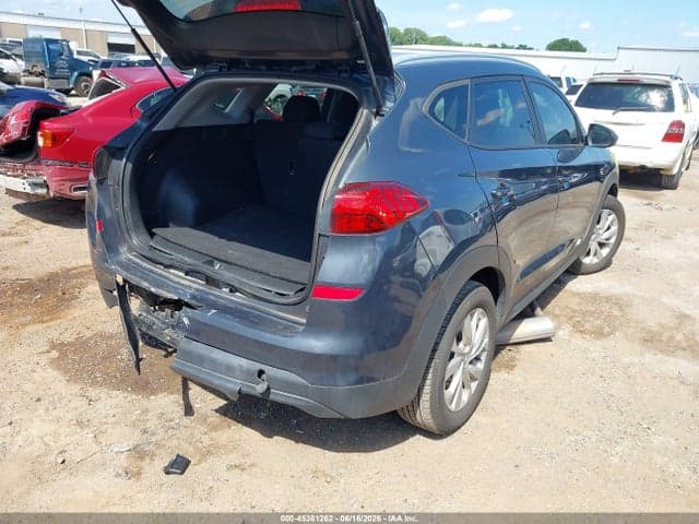 2020 HYUNDAI TUCSON VALUE 4
