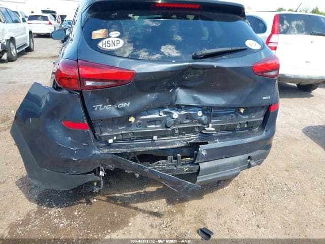 2020 HYUNDAI TUCSON VALUE 6