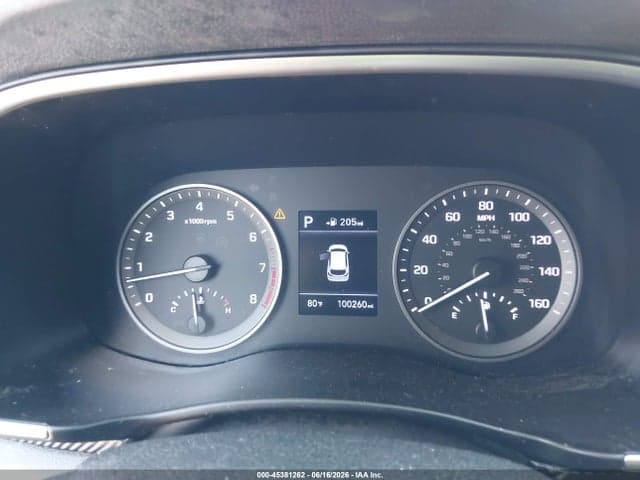 2020 HYUNDAI TUCSON VALUE 7