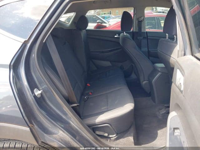 2020 HYUNDAI TUCSON VALUE 8