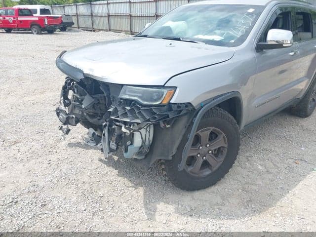 2017 JEEP GRAND CHEROKEE LIMITED 4X4 6