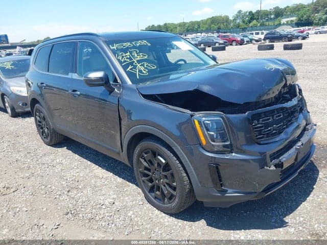 2021 KIA TELLURIDE EX 1