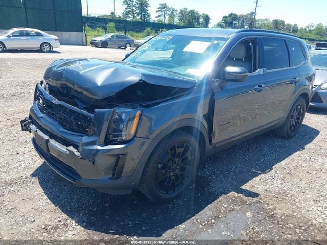 2021 KIA TELLURIDE EX 2