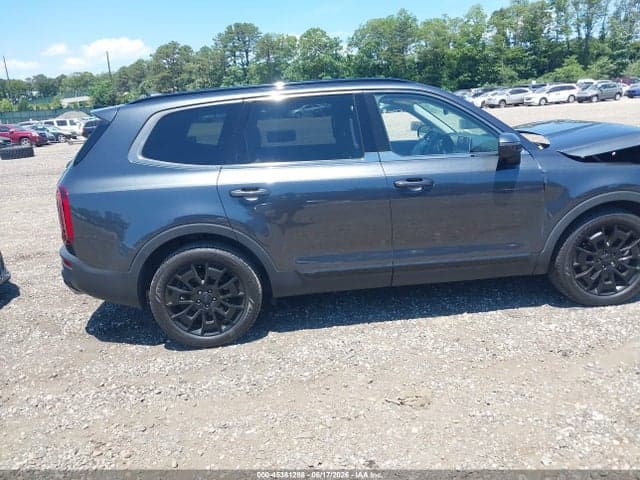2021 KIA TELLURIDE EX 13