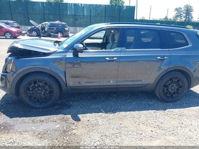 2021 KIA TELLURIDE EX 14