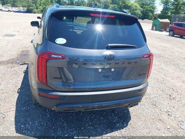 2021 KIA TELLURIDE EX 16