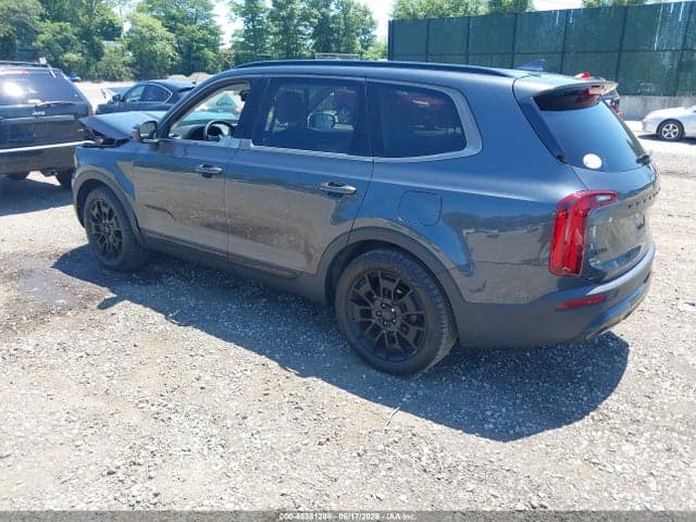 2021 KIA TELLURIDE EX 3