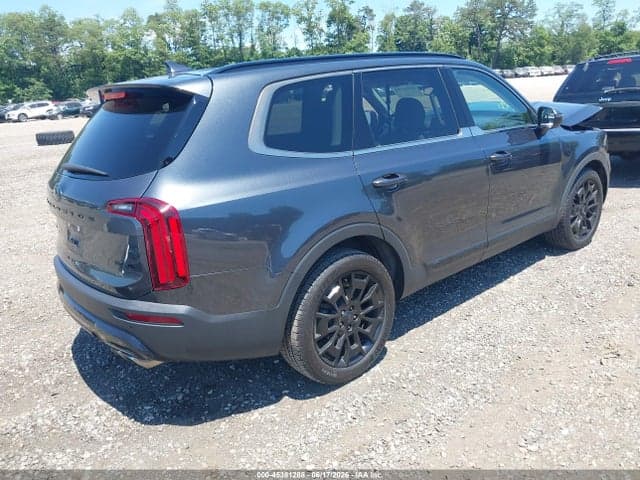 2021 KIA TELLURIDE EX 4