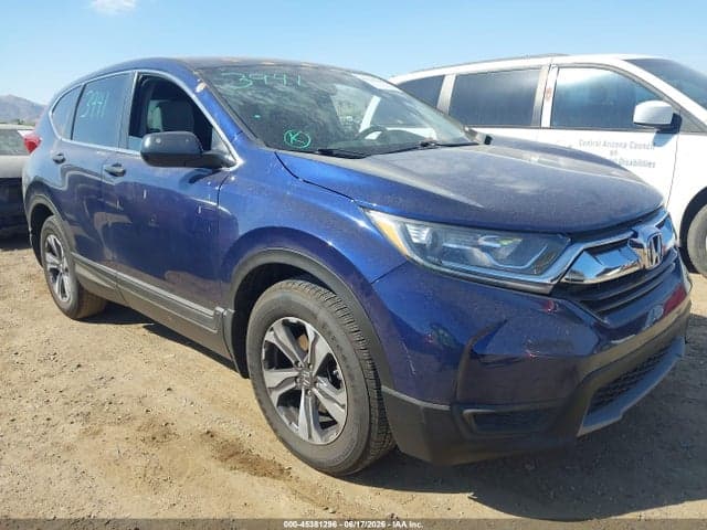 2017 HONDA CR-V LX 1