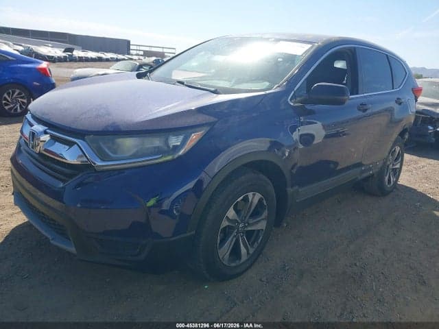 2017 HONDA CR-V LX 2