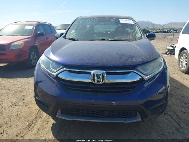 2017 HONDA CR-V LX 12