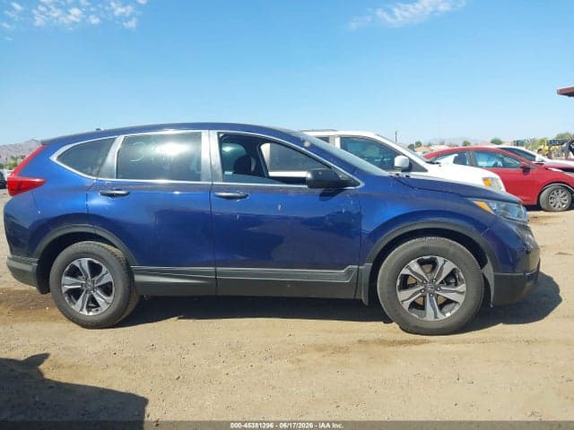 2017 HONDA CR-V LX 13
