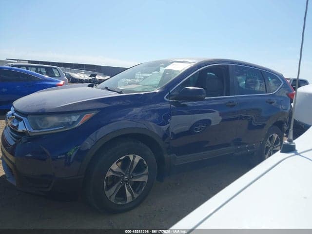 2017 HONDA CR-V LX 14