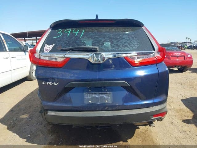2017 HONDA CR-V LX 16