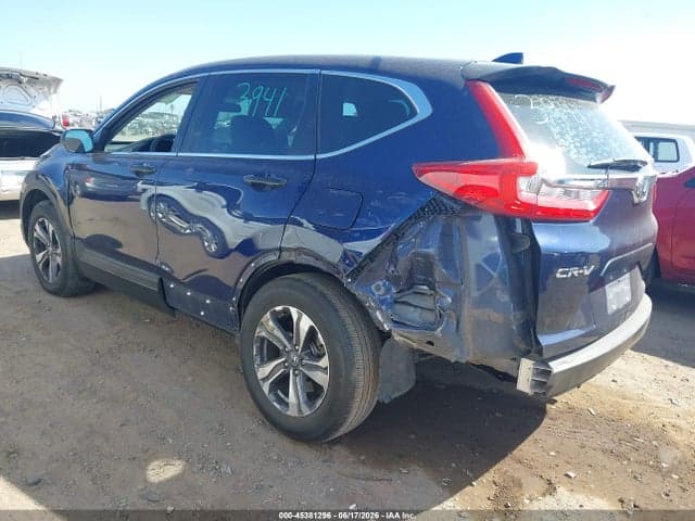 2017 HONDA CR-V LX 3