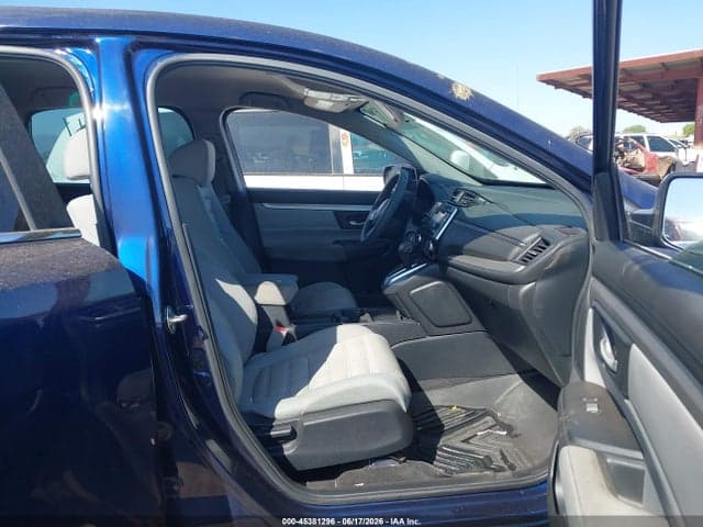 2017 HONDA CR-V LX 5