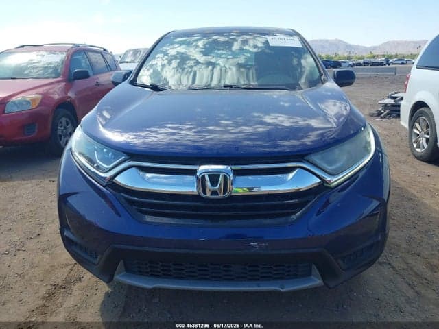 2017 HONDA CR-V LX 6