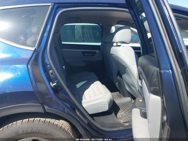 2017 HONDA CR-V LX 8